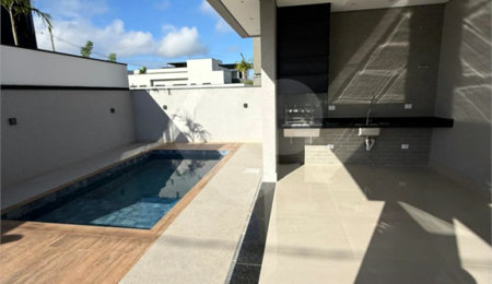 Casa à venda com 3 suítes no condomínio Mosaico Essence - Fase 2, Mogi das Cruzes - SP