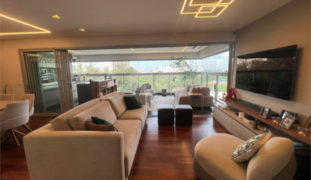 Apartamento à venda com 3 suítes em Jardim Marajoara, São Paulo, SP