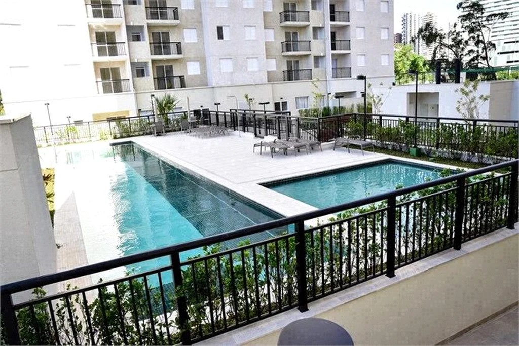 Apartamento à venda com 1 suíte em Jardim Caboré, São Paulo, SP