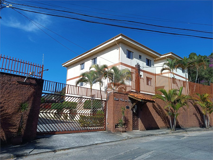 Apartamento à venda com 2 quartos em Vila Marques, São Roque, SP