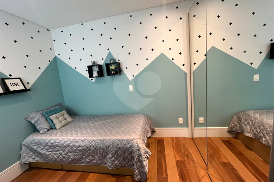 Apartamento à venda com 3 suítes em Santa Teresinha, São Paulo, SP