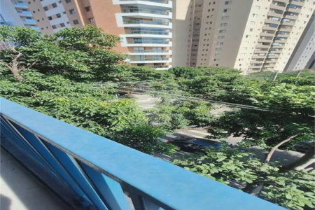 Apartamento à venda com 1 quarto em Vila Clementino, São Paulo, SP