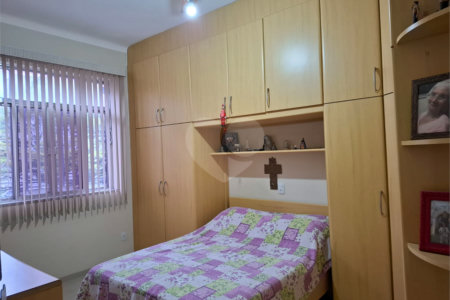 Apartamento à venda com 2 quartos em Andaraí, Rio de Janeiro, RJ