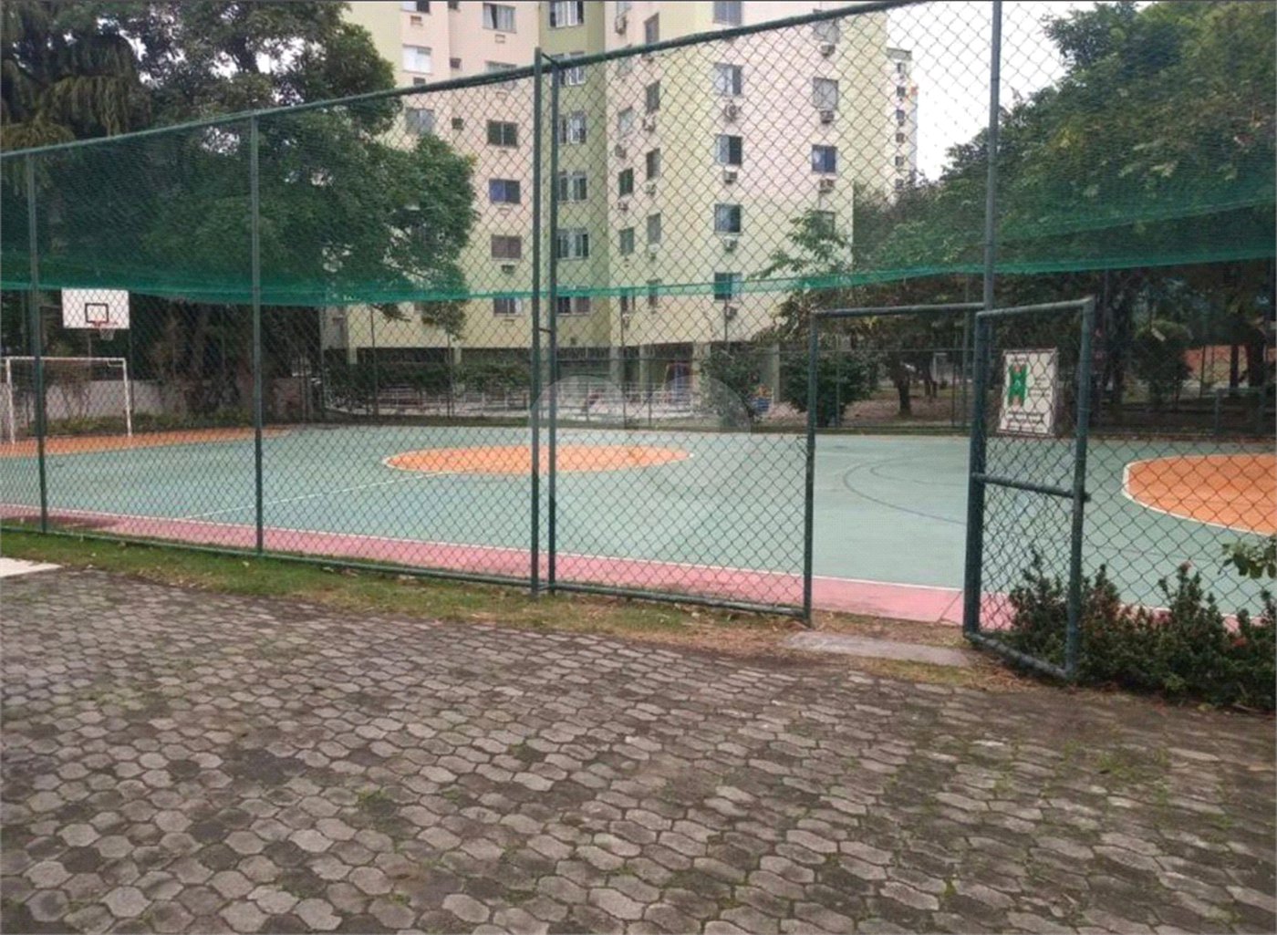 Apartamento à venda com 2 quartos em Anil, Rio de Janeiro, RJ