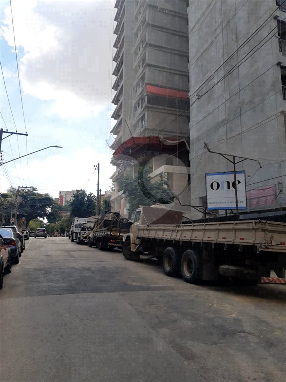 Apartamento à venda com 1 quarto em Pinheiros, São Paulo, SP