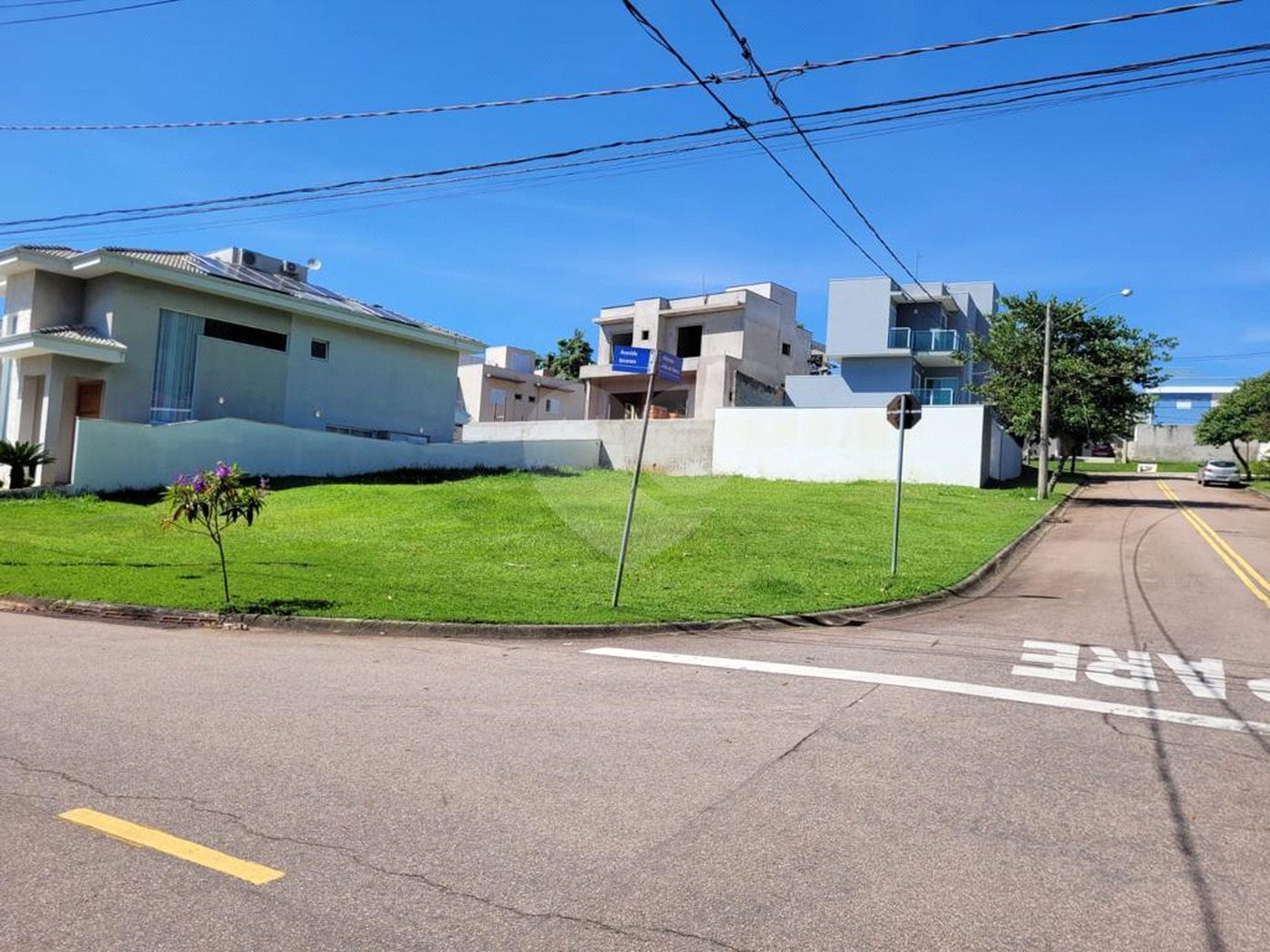 Terreno à venda no condomínio Ibi Aram I, Itupeva - SP