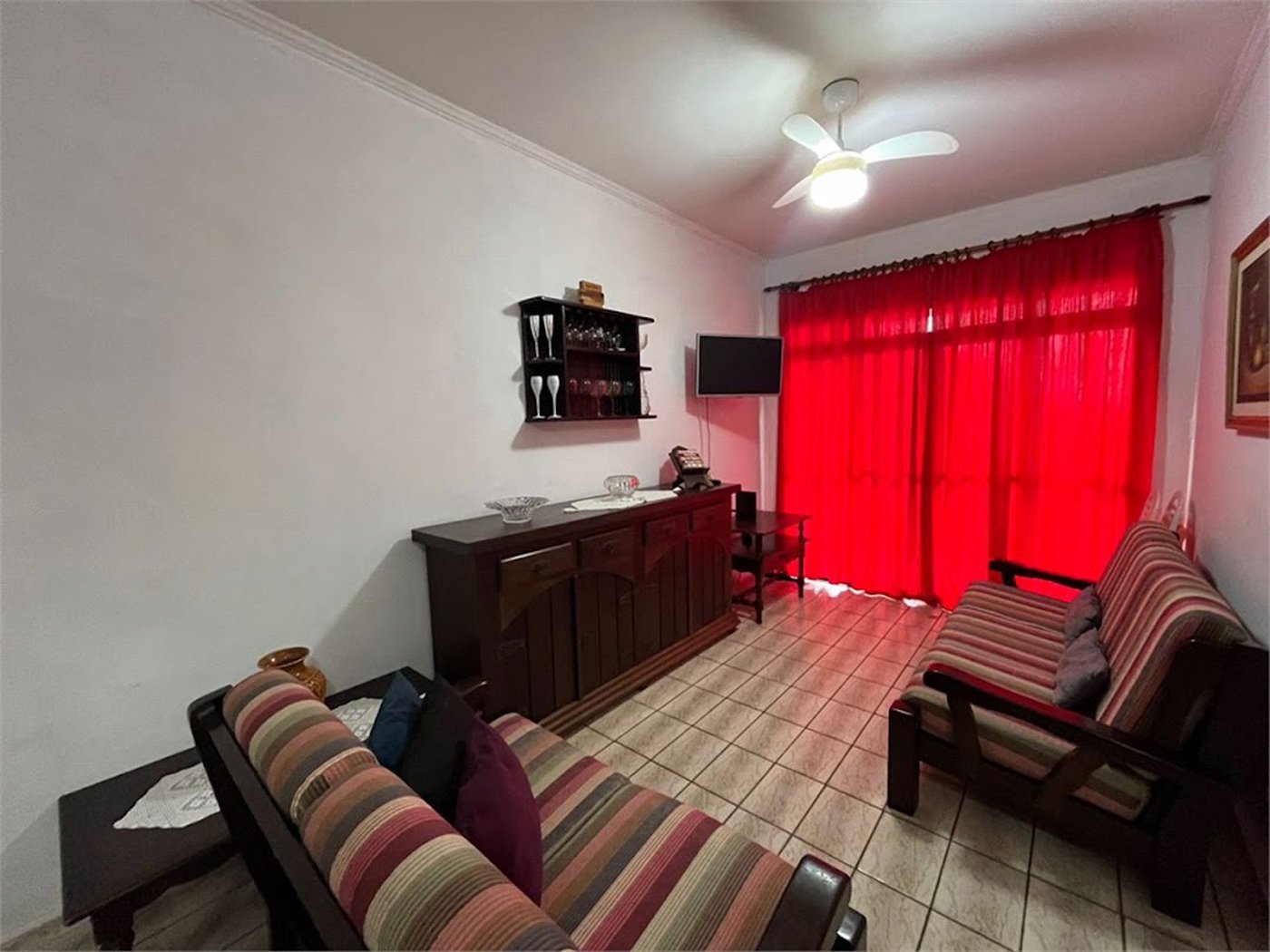 Apartamento Residencial à venda, Jardim Las Palmas, Guarujá - AP0190.