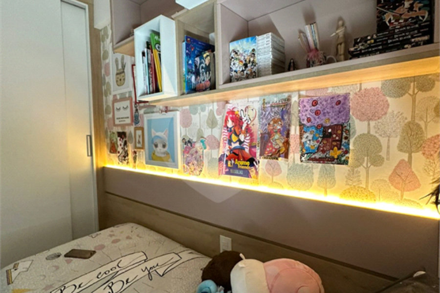 Apartamento à venda com 3 suítes em Santana, São Paulo, SP