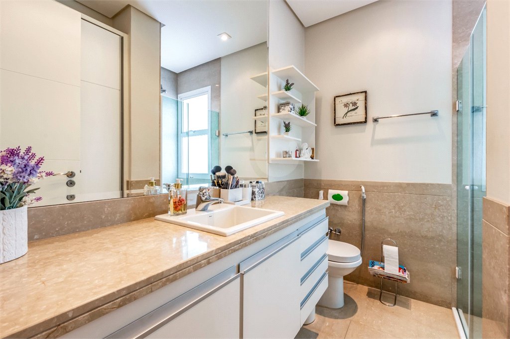 Apartamento à venda com 5 suítes em Jardim Anália Franco, São Paulo, SP