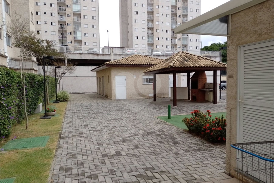Apartamento à venda com 2 quartos em Jaçanã, São Paulo, SP