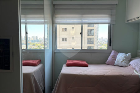 Apartamento à venda com 3 quartos, sendo 1 suíte, em Vila Guarani (z Sul), São Paulo, SP
