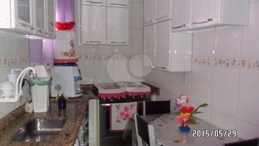 Sobrado à venda com 3 quartos em Jardim Brasil (zona Norte), São Paulo, SP