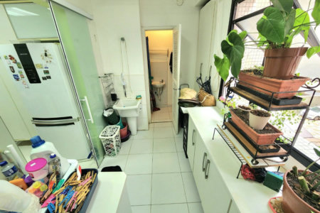 Apartamento com 3 dormitórios à venda, 99 m² por R$ 779.000 - Aparecida - Santos/SP