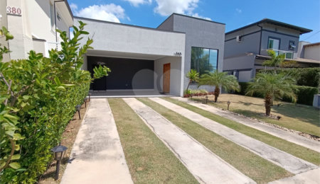 Casa à venda com 4 quartos, sendo 2 suítes, no condomínio Jardim Reserva Bom Viver de Indaiatuba, Indaiatuba - SP