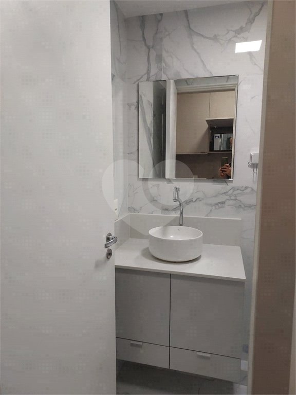 Casa para alugar com 1 suíte no condomínio Hub Vila Madalena, São Paulo - SP