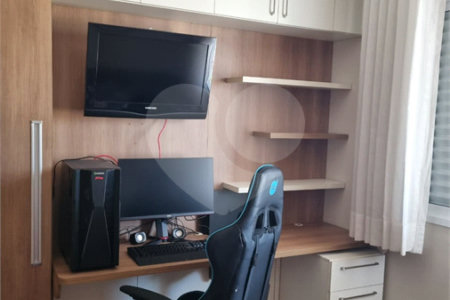 Apartamento à venda com 2 quartos, sendo 1 suíte,  em Vila Mogilar, Mogi das Cruzes, SP
