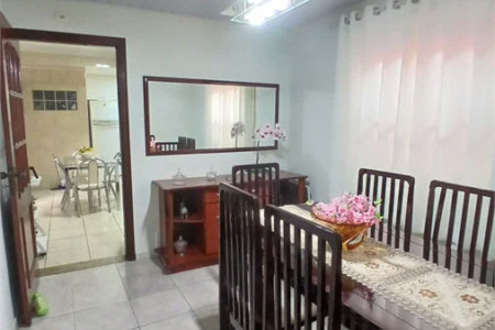 Casa à venda com 3 quartos, sendo 1 suíte, em Vila Rica, São Paulo, SP