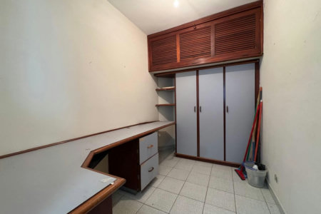 Apartamento com 3 dormitórios à venda, 150 m² por R$ 1.000.000,00 - Pompéia - Santos/SP