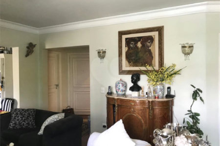 Apartamento à venda com 3 suítes em Vila Morumbi, São Paulo, SP