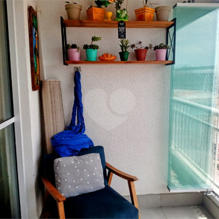 Apartamento à venda com 2 quartos, sendo 1 suíte,  em Vila Guarani (z Sul), São Paulo, SP