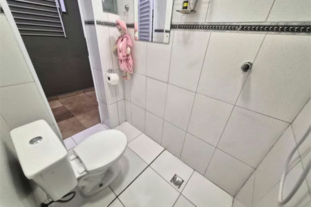 Casa Residencial à venda, Embaré, Santos - CA0317.