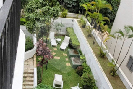 Apartamento à venda com 2 quartos em Jardim Paulista, São Paulo, SP
