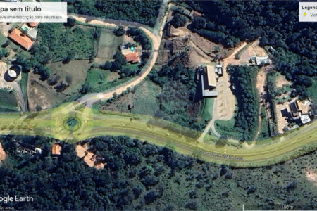 Terreno à venda em Observatório, Vinhedo, SP