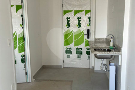 Studio à venda com 1 quarto em Ipiranga, São Paulo, SP