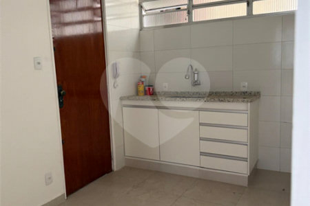 Apartamento à venda com 2 quartos, sendo 1 suíte, em Pinheiros, São Paulo, SP