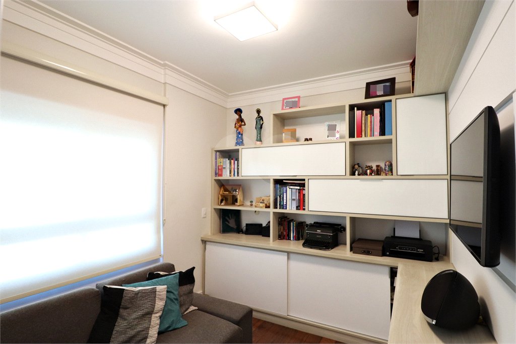 Apartamento à venda com 4 suítes em Santana, São Paulo, SP