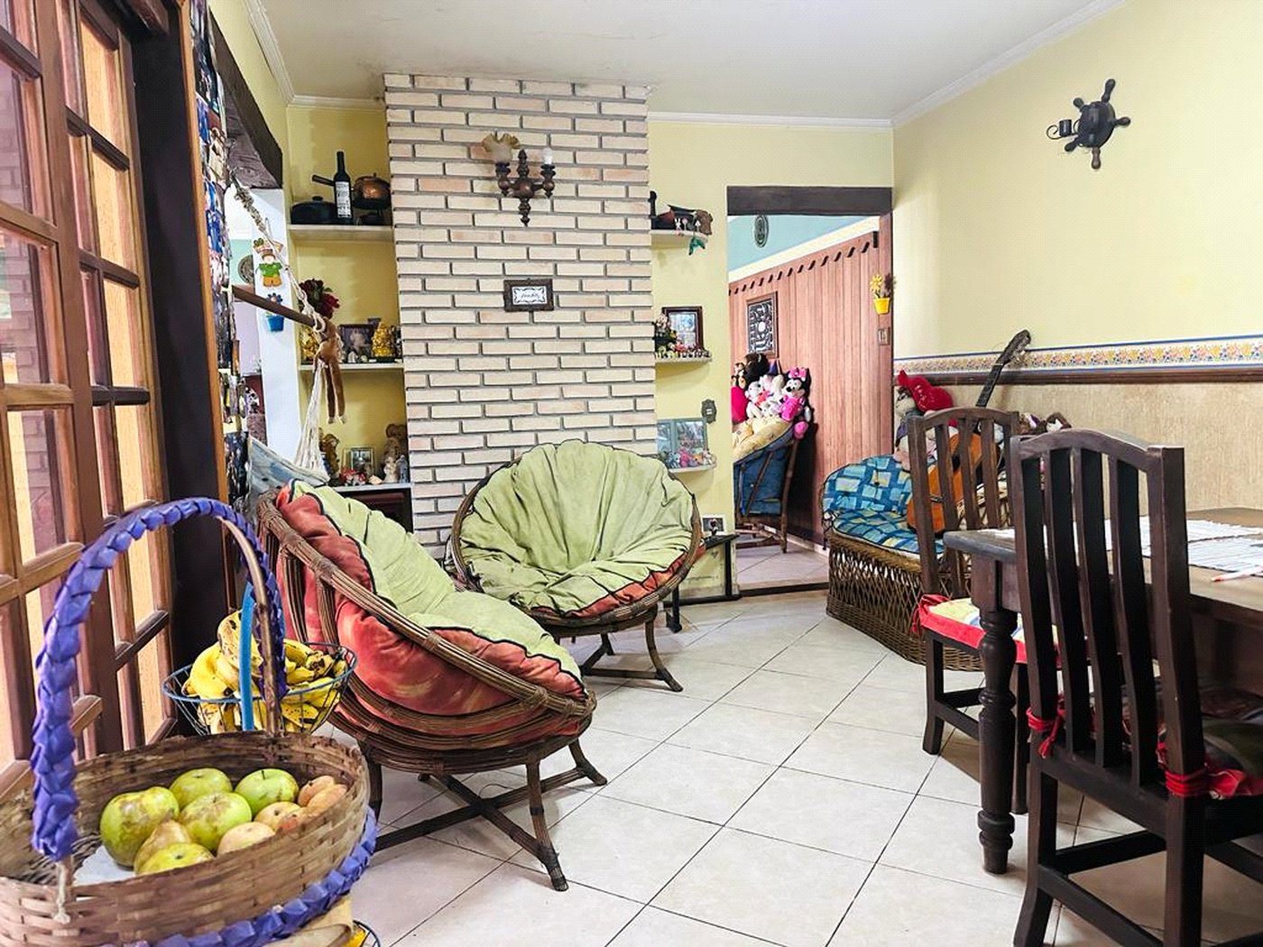 Casa Térrea à venda com 4 quartos, sendo 1 suíte, em Interlagos, São Paulo, SP