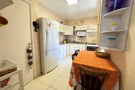 Cobertura à venda com 3 quartos, sendo 1 suíte, em Passagem, Cabo Frio, RJ