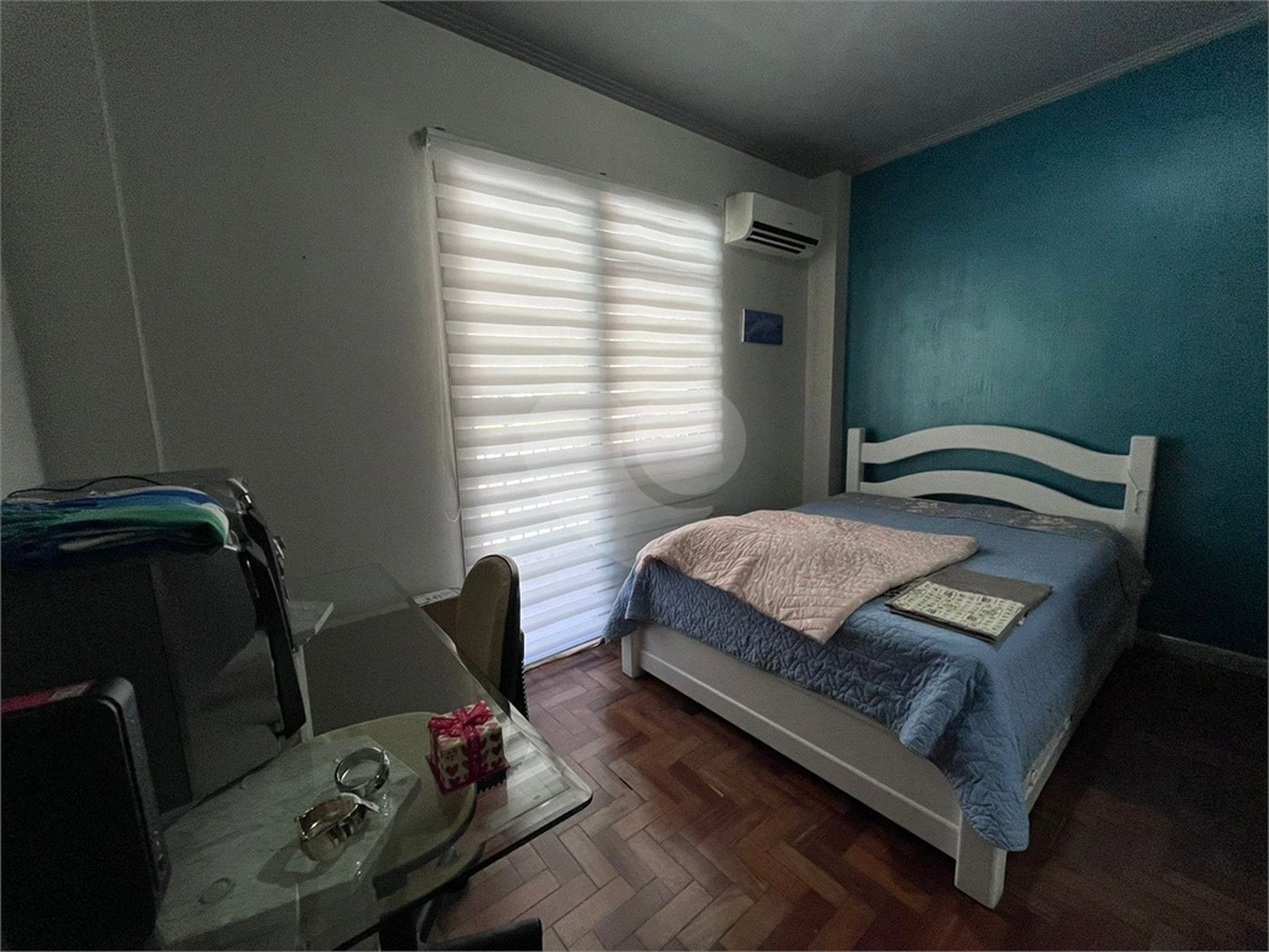 Apartamento à venda com 2 quartos em Tijuca, Rio de Janeiro, RJ