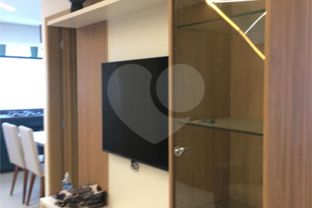 Apartamento à venda com 1 quarto em Vila Mazzei, São Paulo, SP