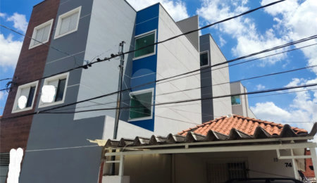 Apartamento à venda com 2 quartos em Vila Maria, São Paulo, SP