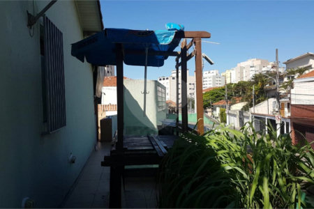 Sobrado à venda com 2 suítes em Vila Paulicéia, São Paulo, SP