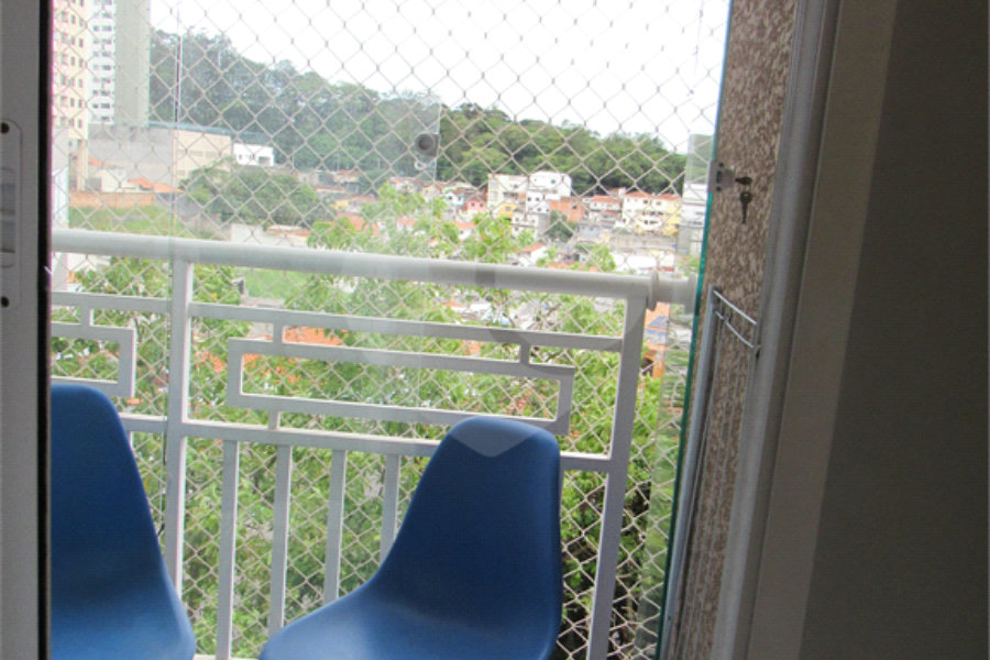 Apartamento à venda com 2 quartos em Mandaqui, São Paulo, SP