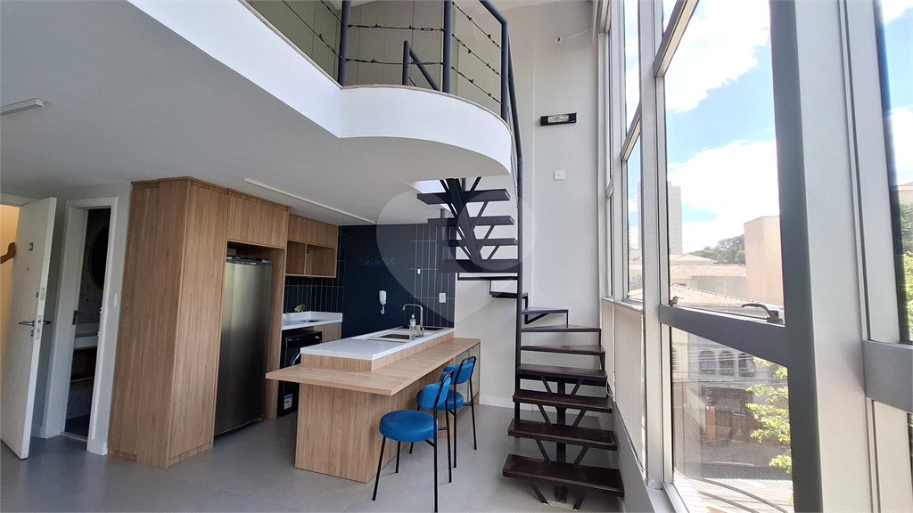 Apartamento à venda com 1 suíte em Santana, São Paulo, SP
