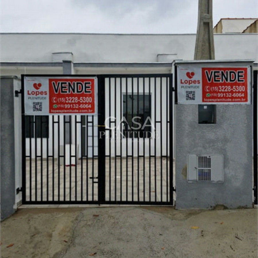 Casa à venda com 1 quarto em Terras de Arieta, Sorocaba, SP
