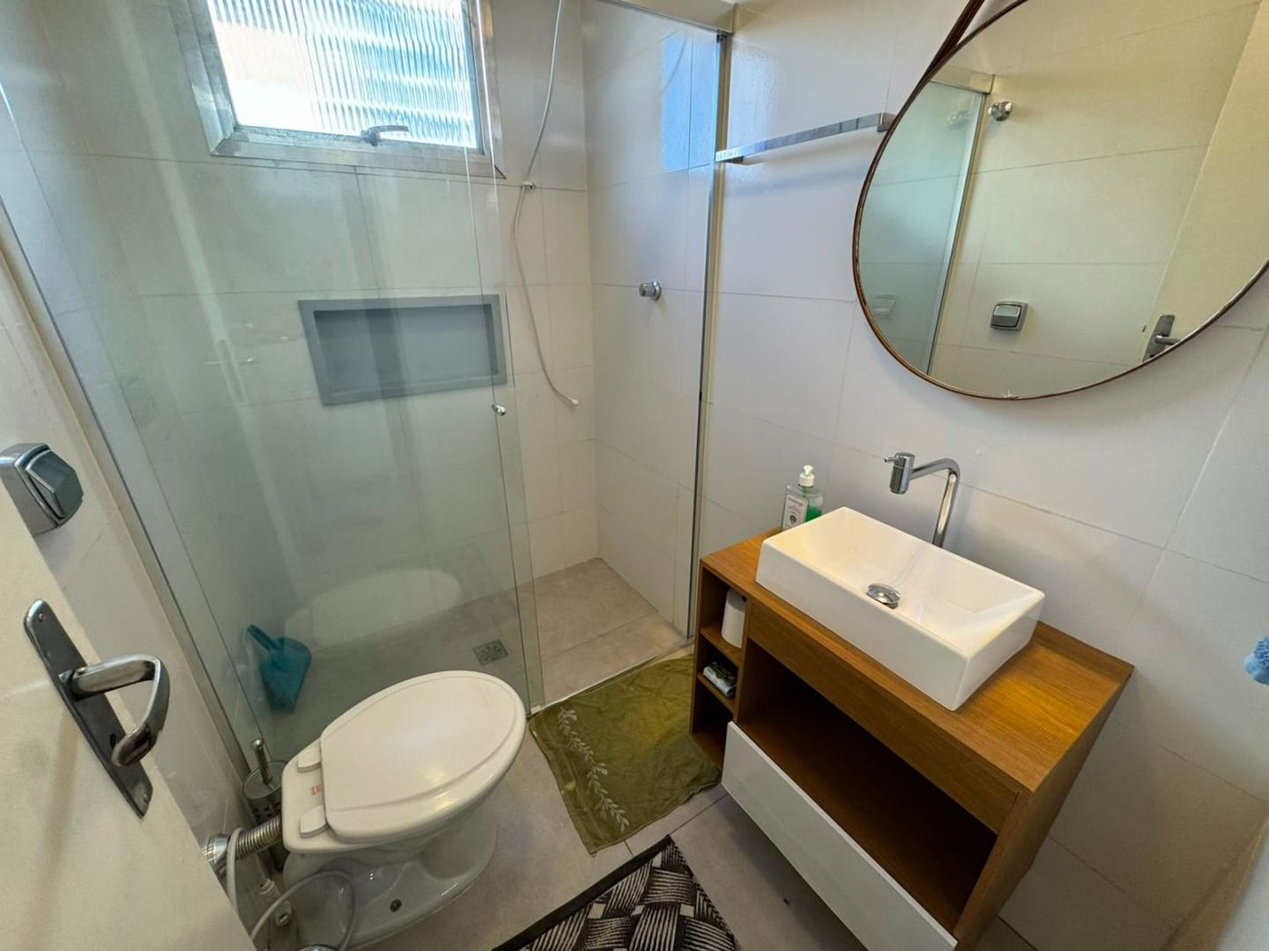 Apartamento com 3 dormitórios à venda, 70 m² por R$ 315.000,00 - Jardim São Miguel - Guarujá/SP