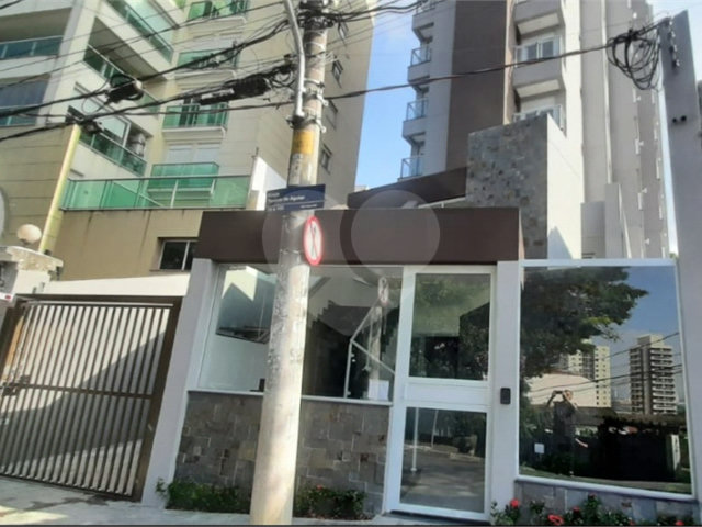 Apartamento à venda com 2 quartos, sendo 1 suíte,  em Santana, São Paulo, SP