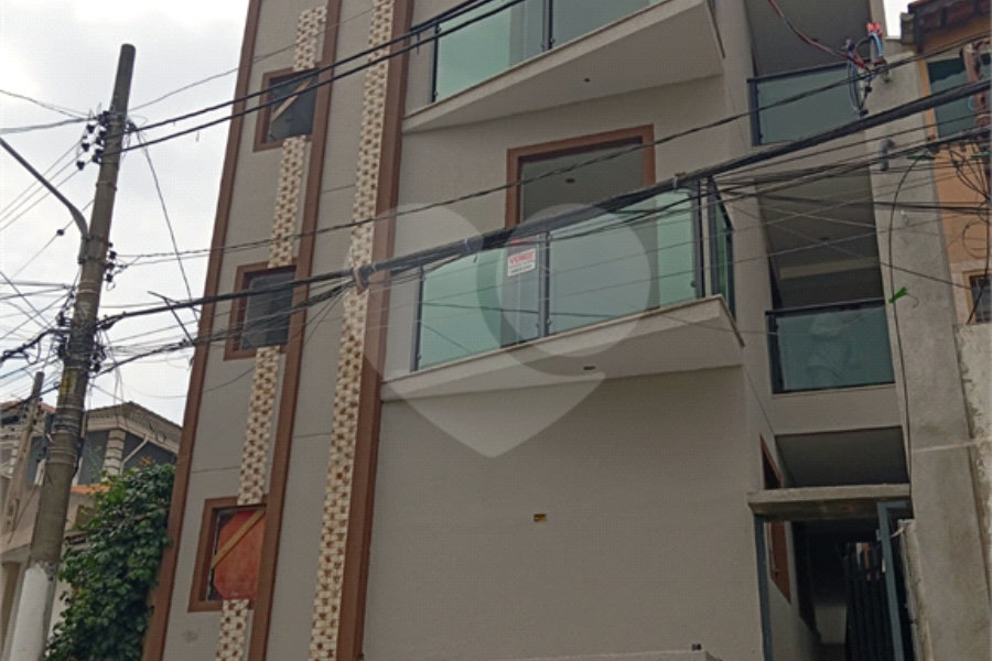 Apartamento à venda com 1 quarto em Tucuruvi, São Paulo, SP
