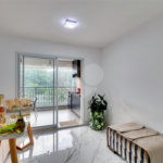 Apartamento à venda com 2 suítes em Santo Amaro, São Paulo, SP