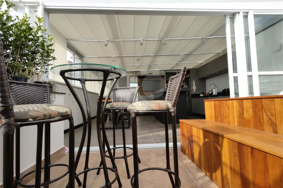 Apartamento à venda com 2 quartos em Tucuruvi, São Paulo, SP