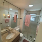 Apartamento Alto Padrão, 103 m² e 3 dormitórios à venda no José Menino - Santos/SP