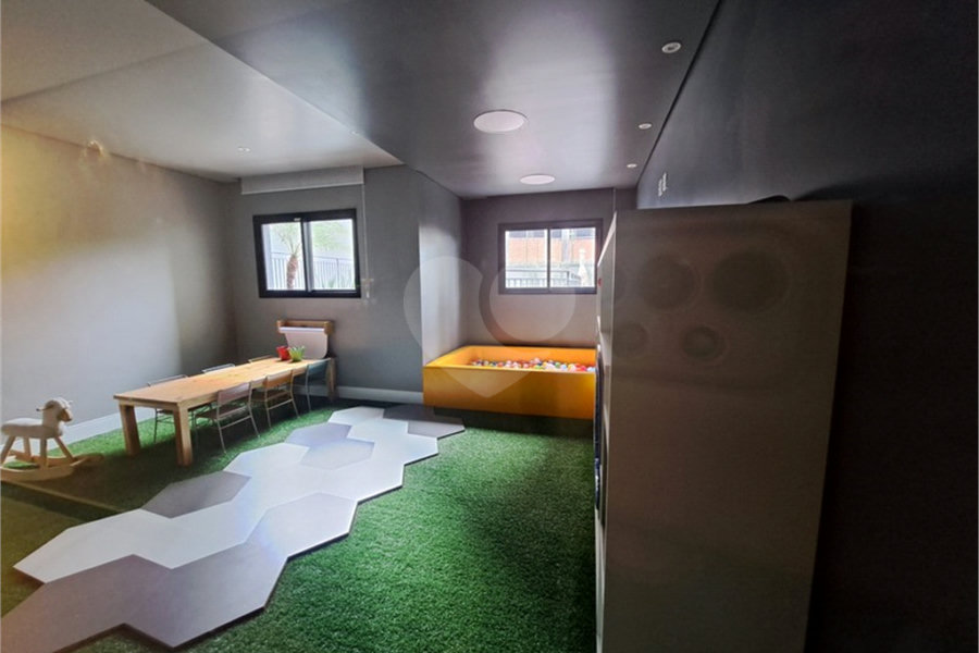 Apartamento à venda com 2 quartos em Mandaqui, São Paulo, SP