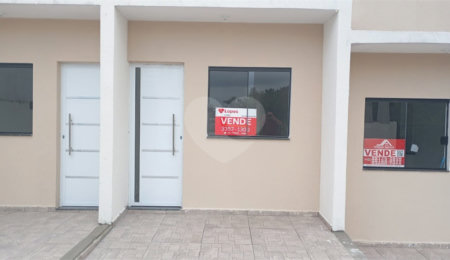 Casa de Vila à venda com 2 quartos em Jardim das Orquídeas, Sorocaba, SP