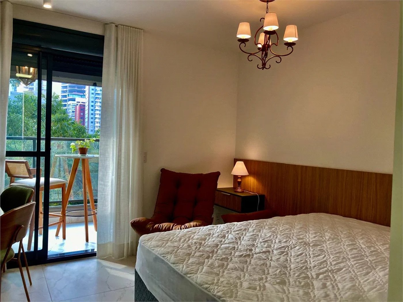 Apartamento à venda com 1 suíte em Pinheiros, São Paulo, SP