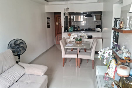 Apartamento à venda com 2 quartos, sendo 1 suíte, em Tijuca, Rio de Janeiro, RJ