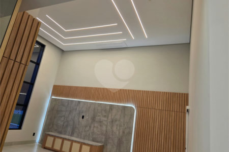 Casa à venda com 3 suítes no condomínio Jardim Residencial Dona Maria Candida, Indaiatuba - SP